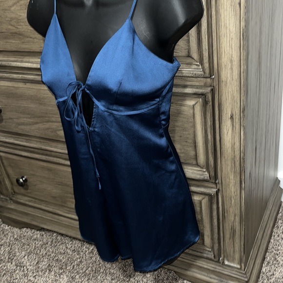 Silk Romper Slip - Picture 4 of 8